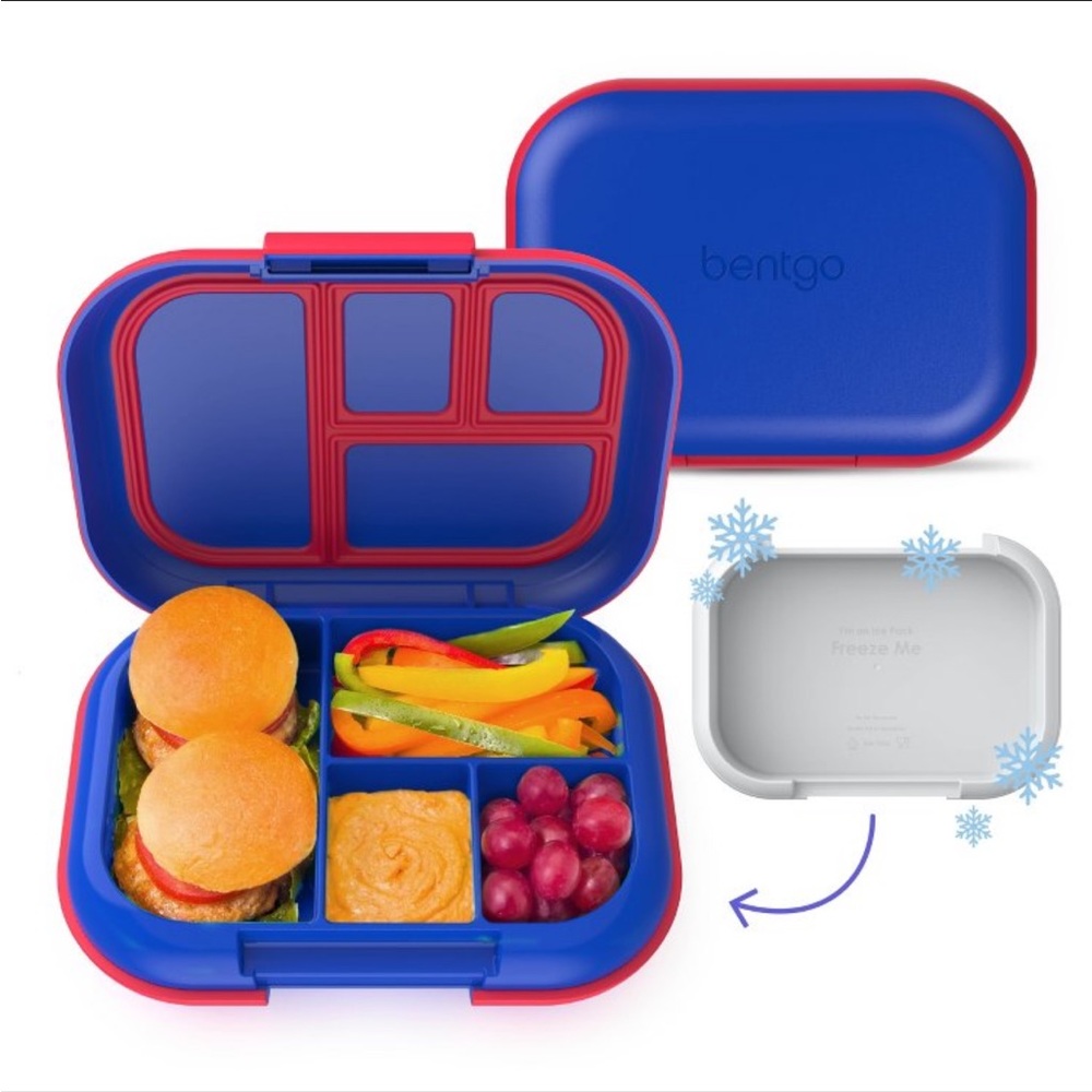 Bentgo - chill Leak-Proof Kids Lunch Box | New